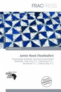 Jamie Reed (footballer)