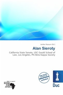 Alan Sieroty Cover Alan Sieroty