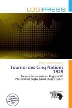 Tournoi des Cinq Nations 1929