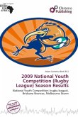 2009 National Youth Competition (Rugby League) Season Results