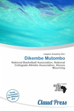 Cover Dikembe Mutombo