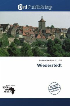 Cover Wiederstedt