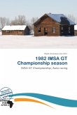1982 IMSA GT Championship season