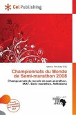 Championnats du Monde de Semi-marathon 2008