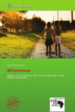 Cover Wilamowa