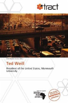 Cover Ted Weill