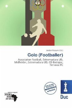 Cover Golo (Footballer)