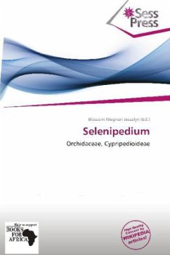 Cover Selenipedium