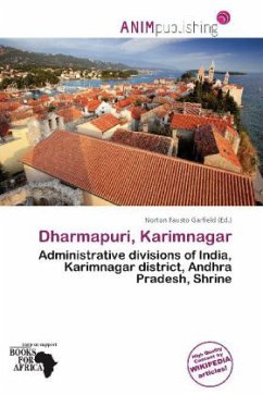 Cover Dharmapuri, Karimnagar