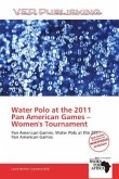 Water Polo at the 2011 Pan American Games - Women's Tournament