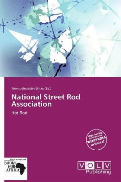 National Street Rod Association