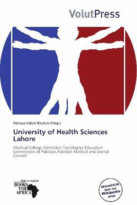 University of Health Sciences Lahore University of Health Sciences Lahore