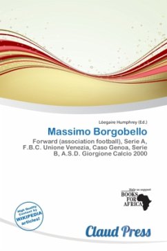 Cover Massimo Borgobello