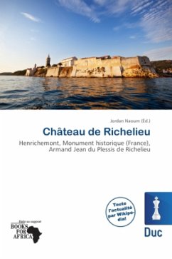 Château de Richelieu