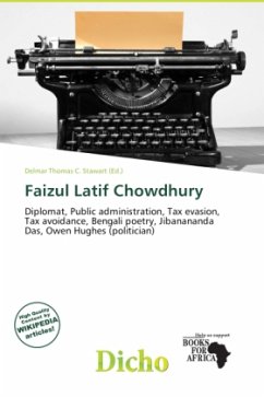 Faizul Latif Chowdhury