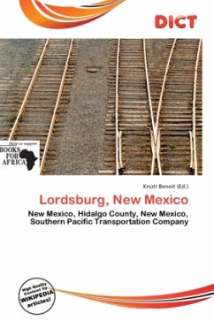 Lordsburg, New Mexico