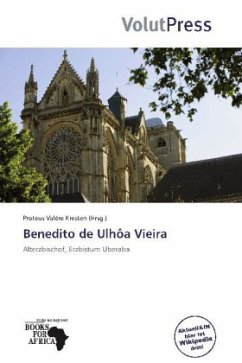 Cover Benedito de Ulhôa Vieira