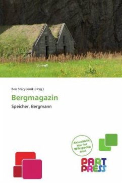 Cover Bergmagazin