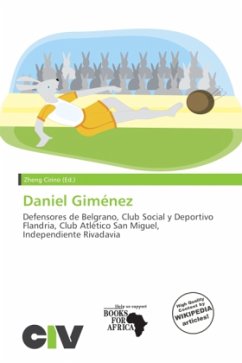 Daniel Giménez Daniel Giménez