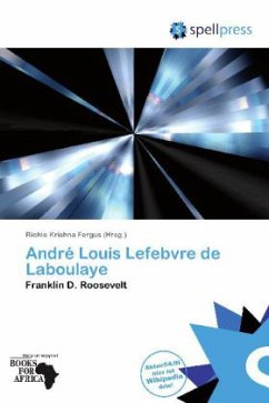 André Louis Lefebvre de Laboulaye