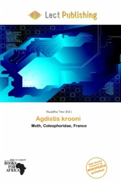 Cover Agdistis krooni