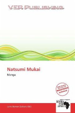 Cover Natsumi Mukai
