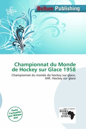 Championnat du Monde de Hockey sur Glace 1958