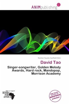Cover David Tao