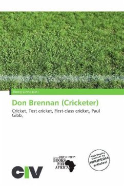 Don Brennan (Cricketer)