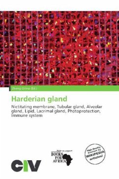 Cover Harderian gland