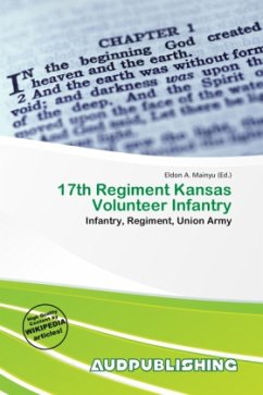 17th Regiment Kansas Volunteer Infantry Cover 17th Regiment Kansas Volunteer Infantry