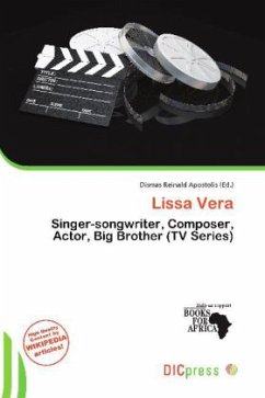 Cover Lissa Vera