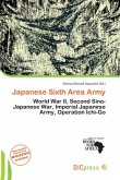 Japanese Sixth Area Army