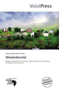 Cover Wiedenborstel