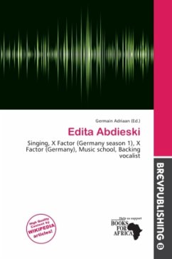 Edita Abdieski Edita Abdieski