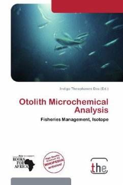 Otolith Microchemical Analysis