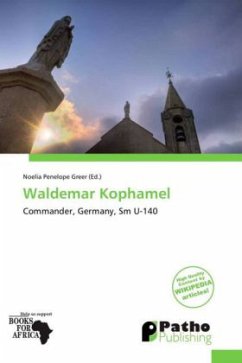 Cover Waldemar Kophamel