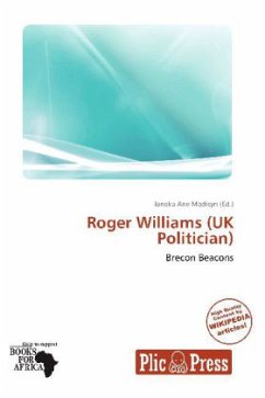 Roger Williams (UK Politician)