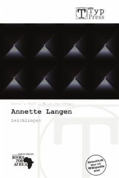 Annette Langen
