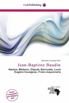 Cover Jean-Baptiste Baudin