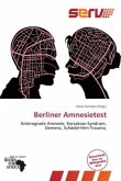 Berliner Amnesietest