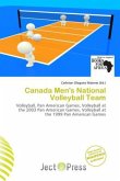 Canada Men's National Volleyball Team