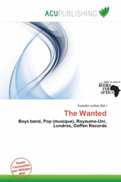 Cover The Wanted