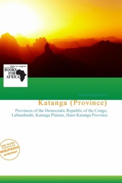 Cover Katanga (Province)