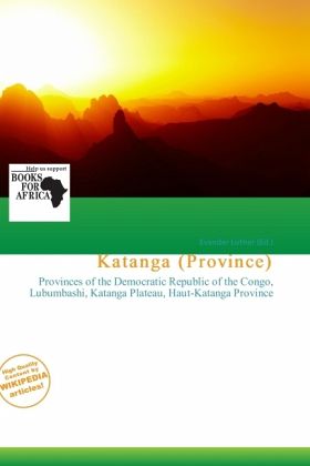 Katanga (Province) Katanga (Province)