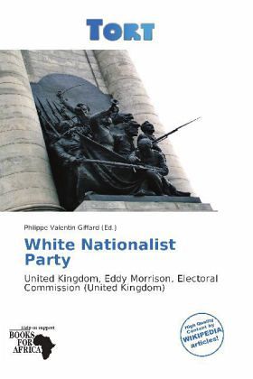 White Nationalist Party White Nationalist Party