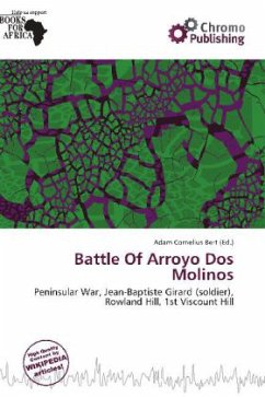 Battle Of Arroyo Dos Molinos