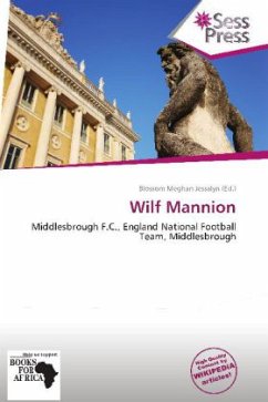 Cover Wilf Mannion