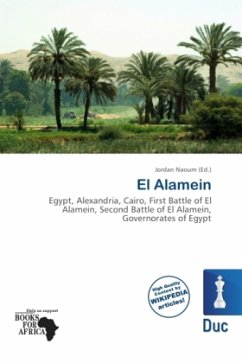 El Alamein