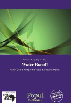 Cover Water Runoff